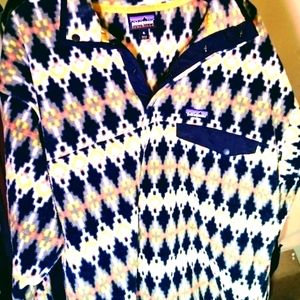 Patagonia men's XL pullover